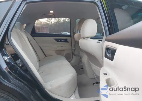 2014 Nissan Altima 2.5 S из США, поврежденный, VIN 1N4AL3AP6EC406515